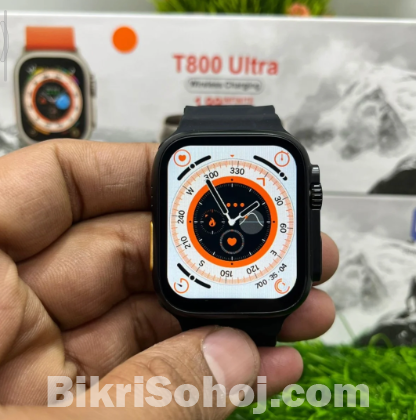T800 Ultra smart watch